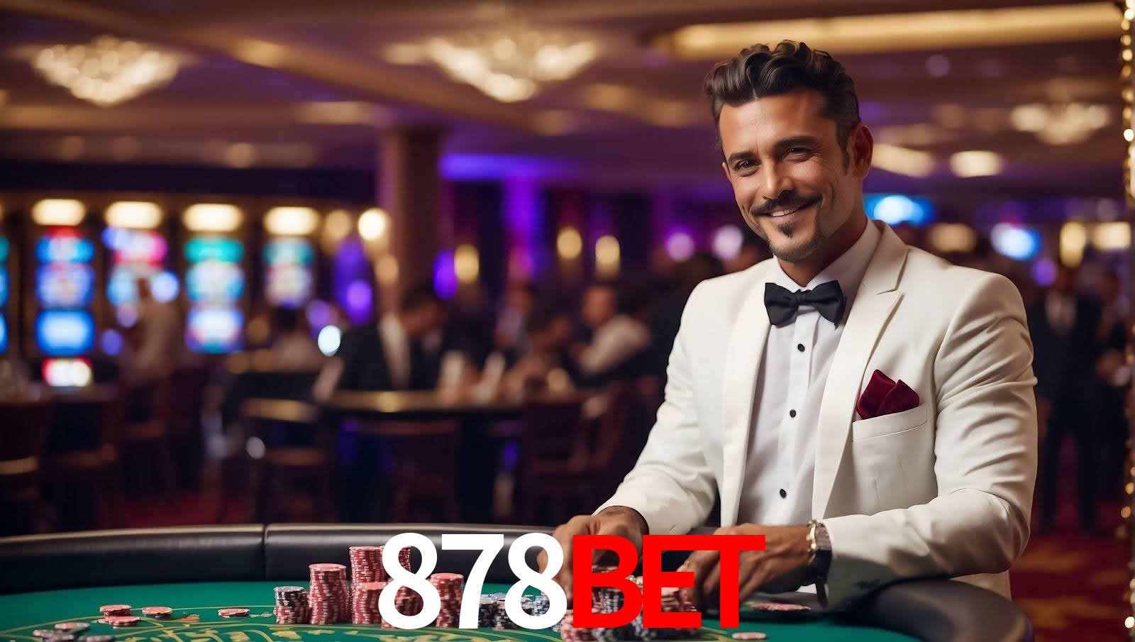 Account Benefits 878BET