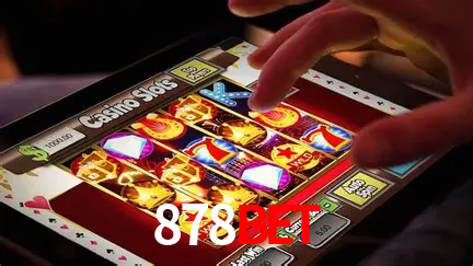 Roulette Table 878BET