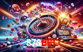 Welcome Bonus 878BET