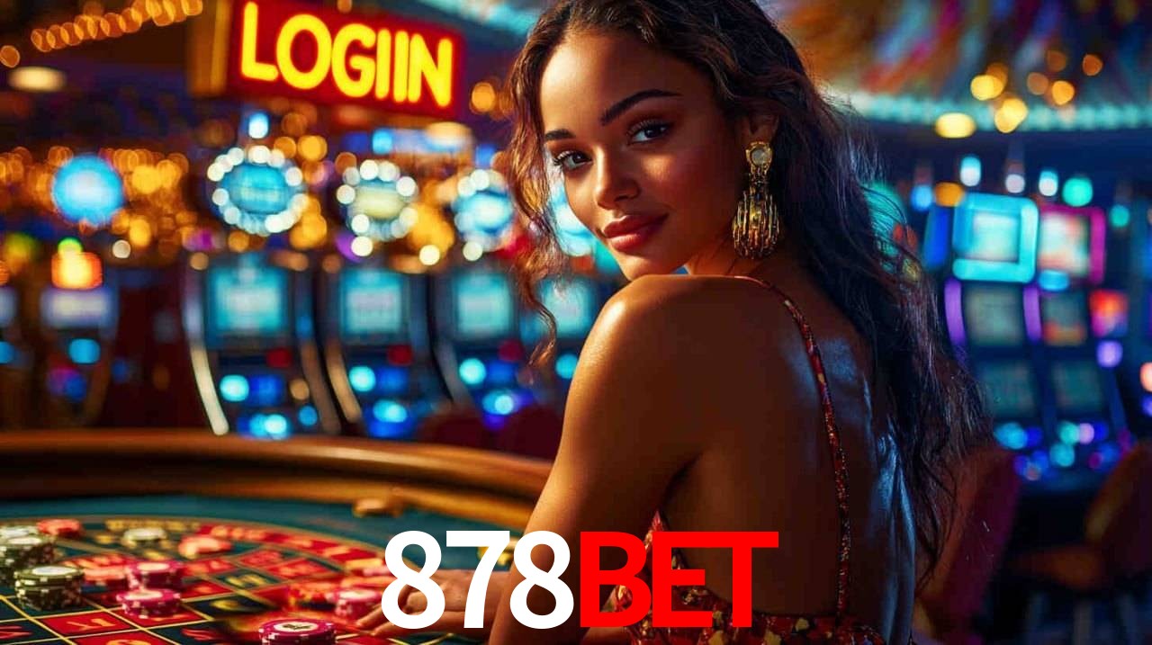 Slot Games 878BET